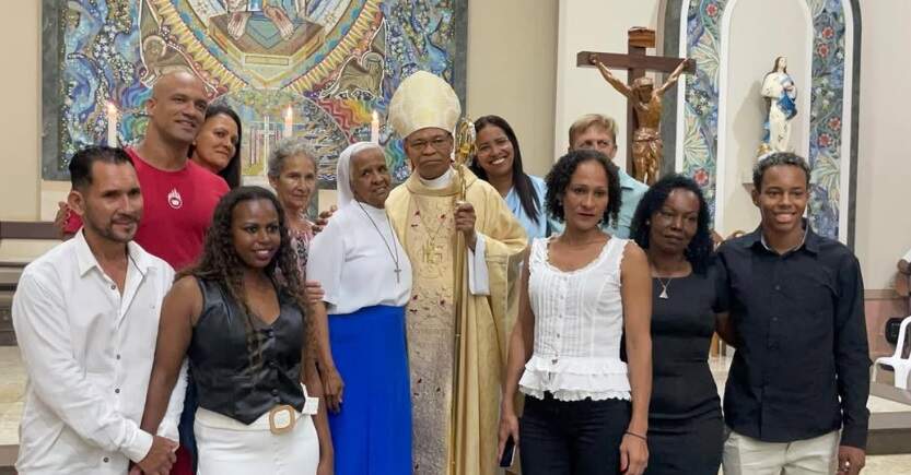 Reprodução/Diocese de Dourados