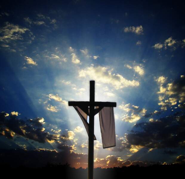 Cristo venceu a cruz
