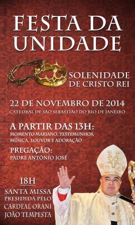 festa da unidade rio de janeiro festa da unidade rio de janeiro