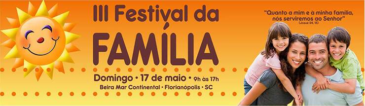 Festival da Família de Florianopolis