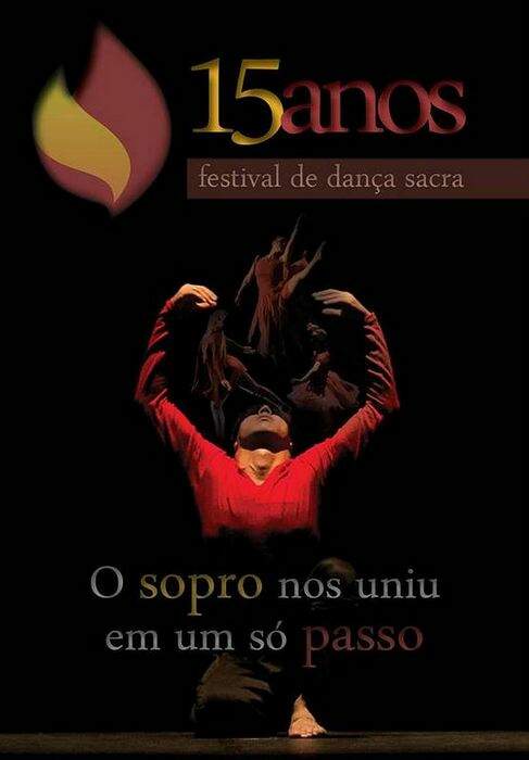 Festival de Dança Sacra de Joinville completa 15 anos
