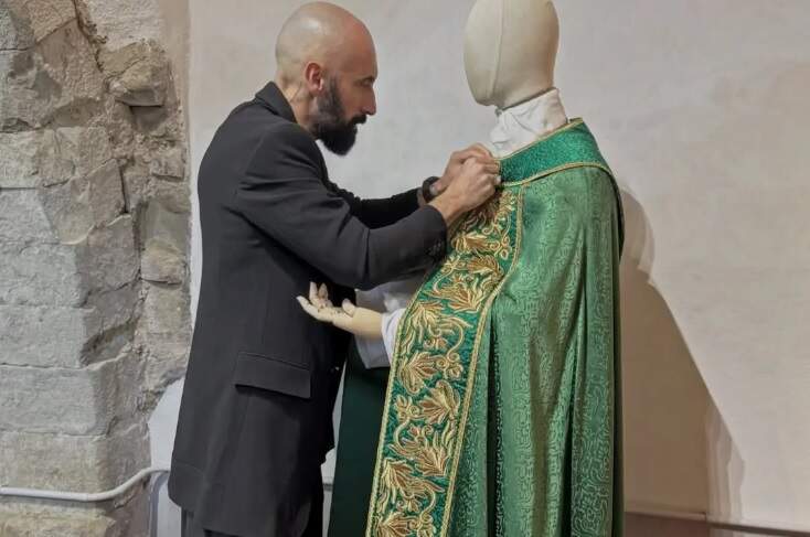 Reprodução/Instagram @filippo_sorcinelli