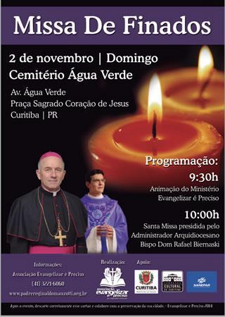 Finados em Curitiba