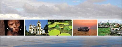forma&ccedil;&atilde;o mission&aacute;ria com enfoque na Amaz&ocirc;nia