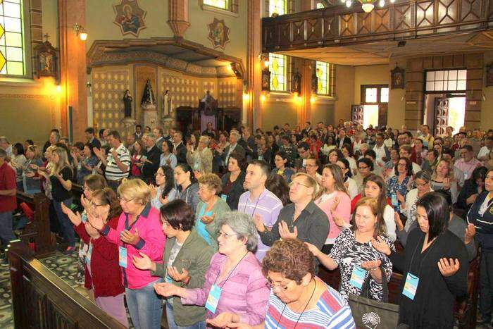 Encontro de forma&ccedil;&atilde;o de mission&aacute;rios 