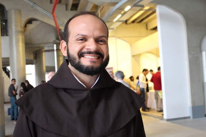 Frei Washington de Belo Horizonte