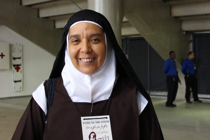 Irm&atilde; Maria Goreti de Jo&atilde;o Pessoa 