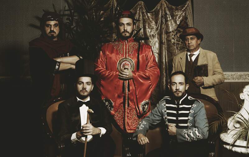 O Mandarim do Imperador - Caio de  Andrade