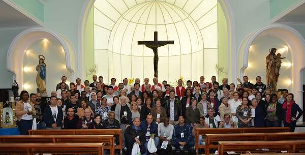 Congresso Estadual Mission&aacute;rio