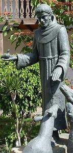 Francisco Patrono da Ecologia