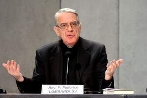 padre Federico Lombardi