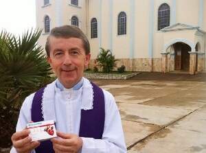 Reprodução: Diocese de Anáplis (GO) Reprodução: Diocese de Anáplis (GO)