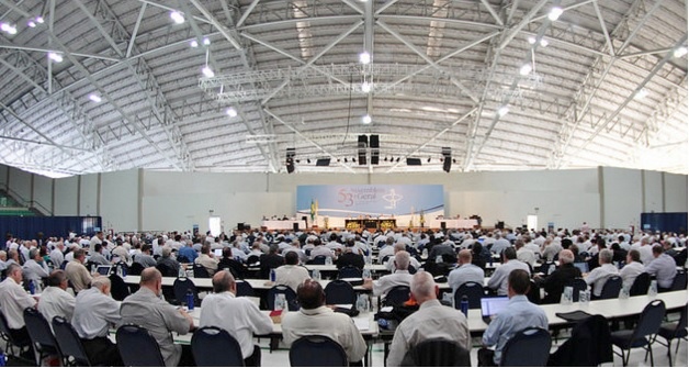 assembleia geral
