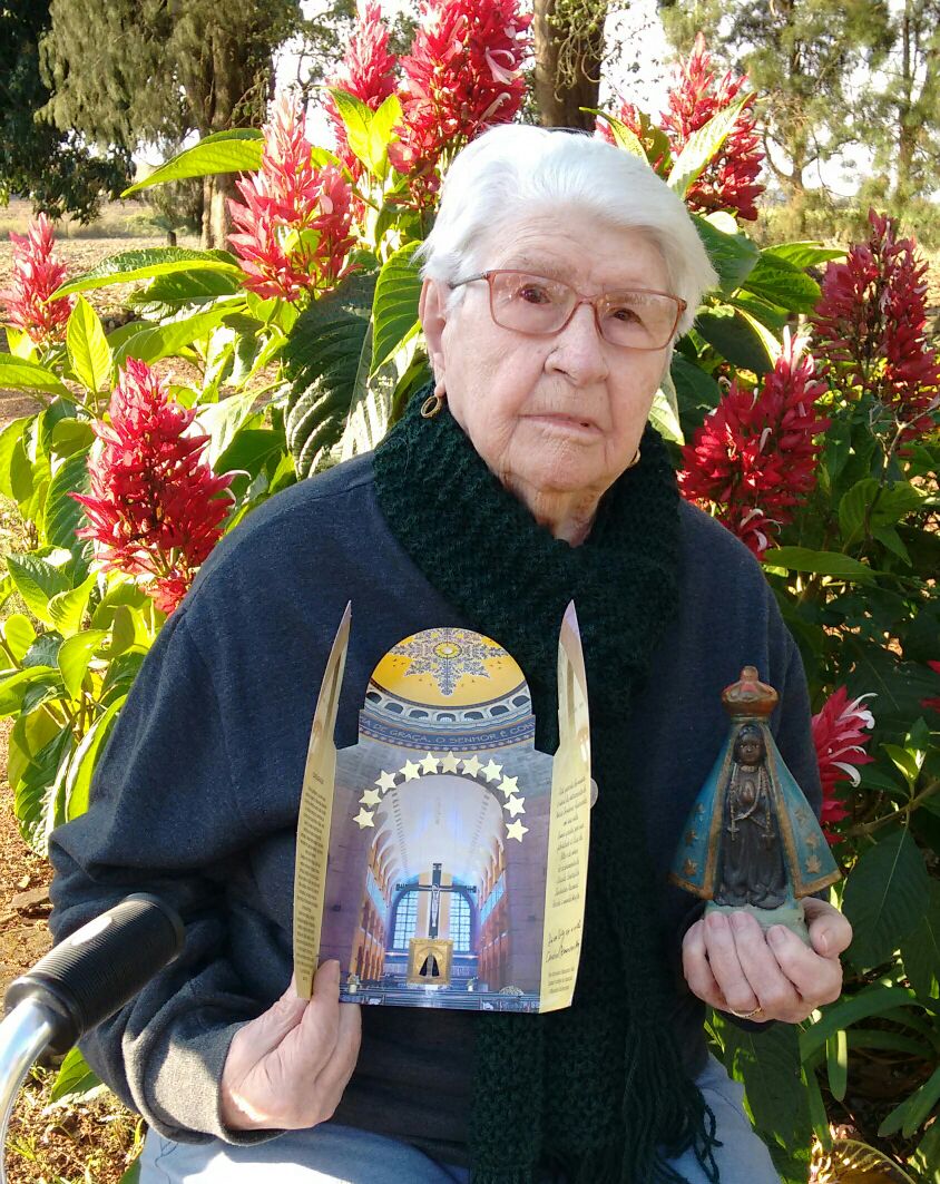 História de Fé História de Fé