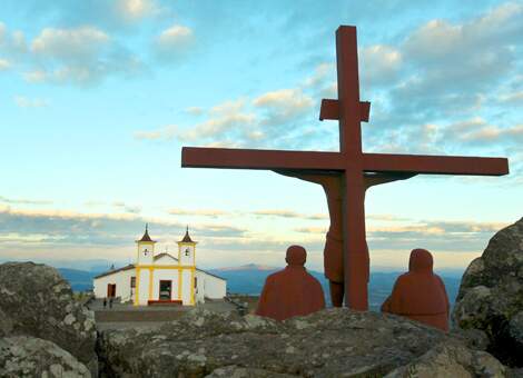 Santu&aacute;rio Nossa Senhora da Piedade