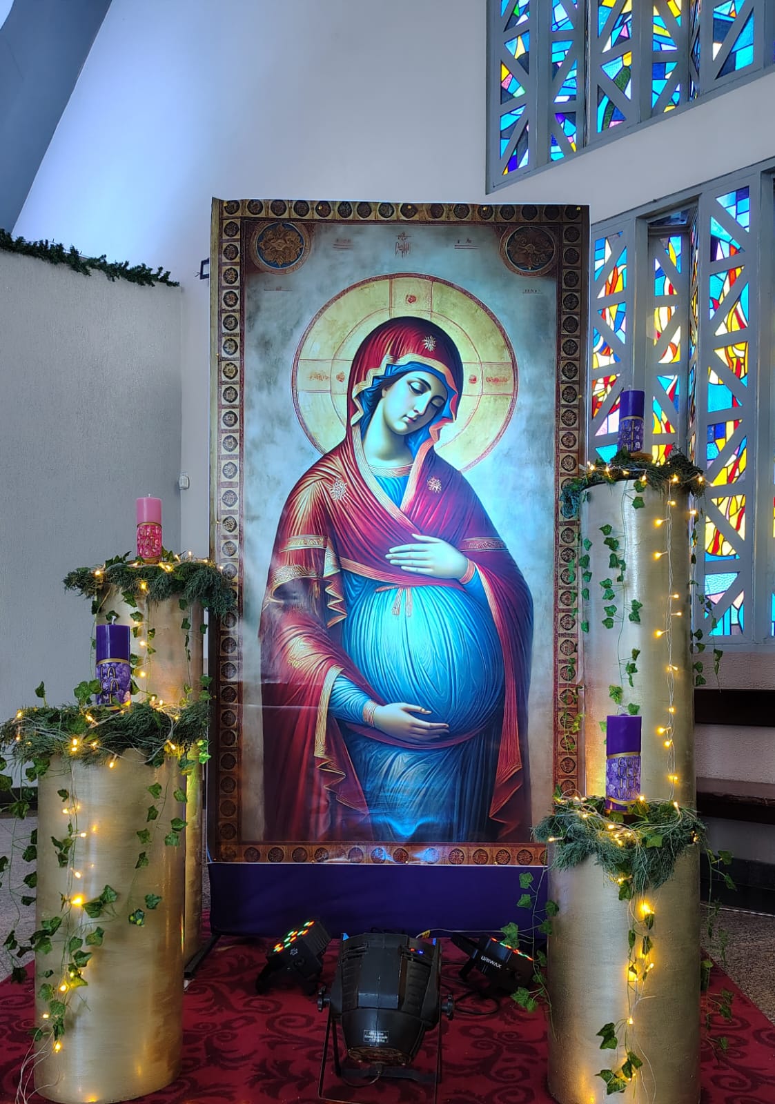 Reprodução/Paróquia Sagrado Coração de Jesus