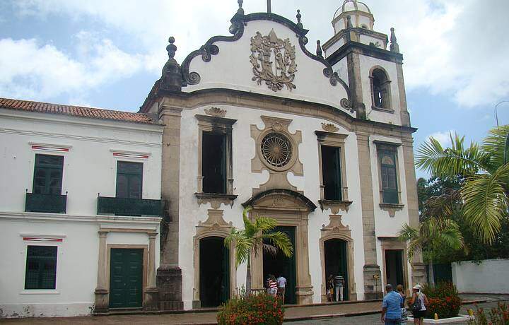 Igreja de S&atilde;o Francisco, Recife