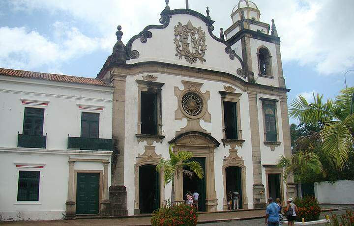 Igreja de São Francisco, Recife