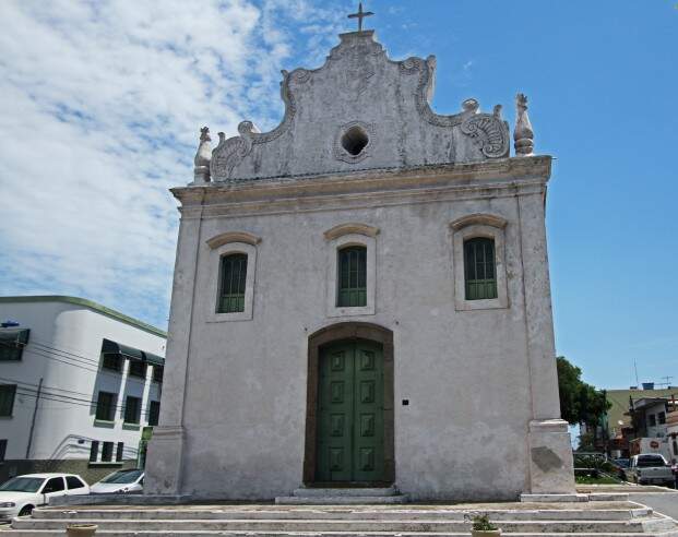 Igreja do Ros&aacute;rio no Esp&iacute;rito Santo (Governo do Esp&iacute;rito Santo) 