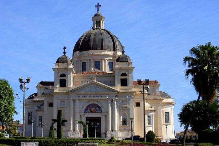 Igreja Matriz de Batatais Igreja Matriz de Batatais