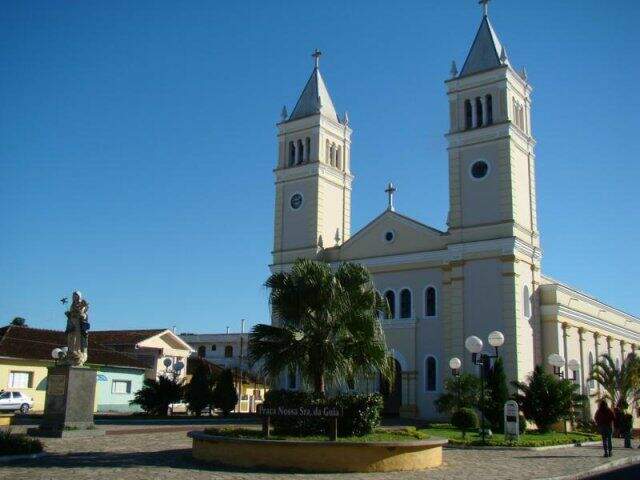 Santas Missões redentoristas em Eldorado (SP)_foto: Arquivo Redentorista