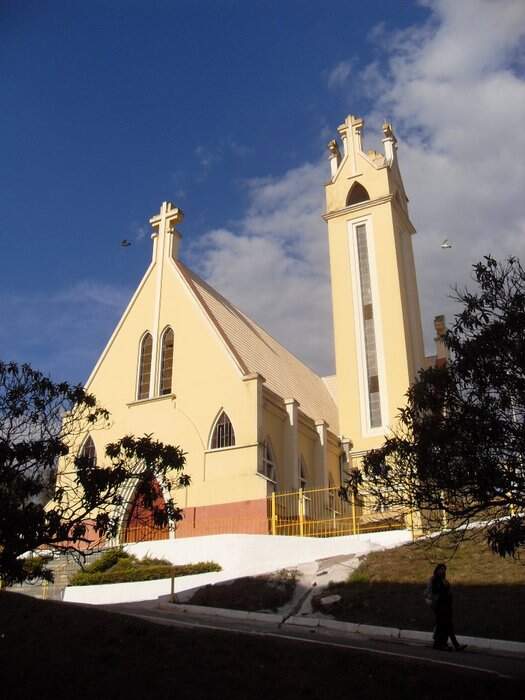 Igreja Santa Rita -  Juiz de Fora
