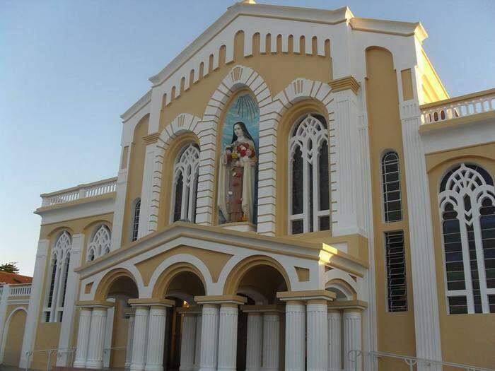 Igreja Santa Terezinha de Tietê
