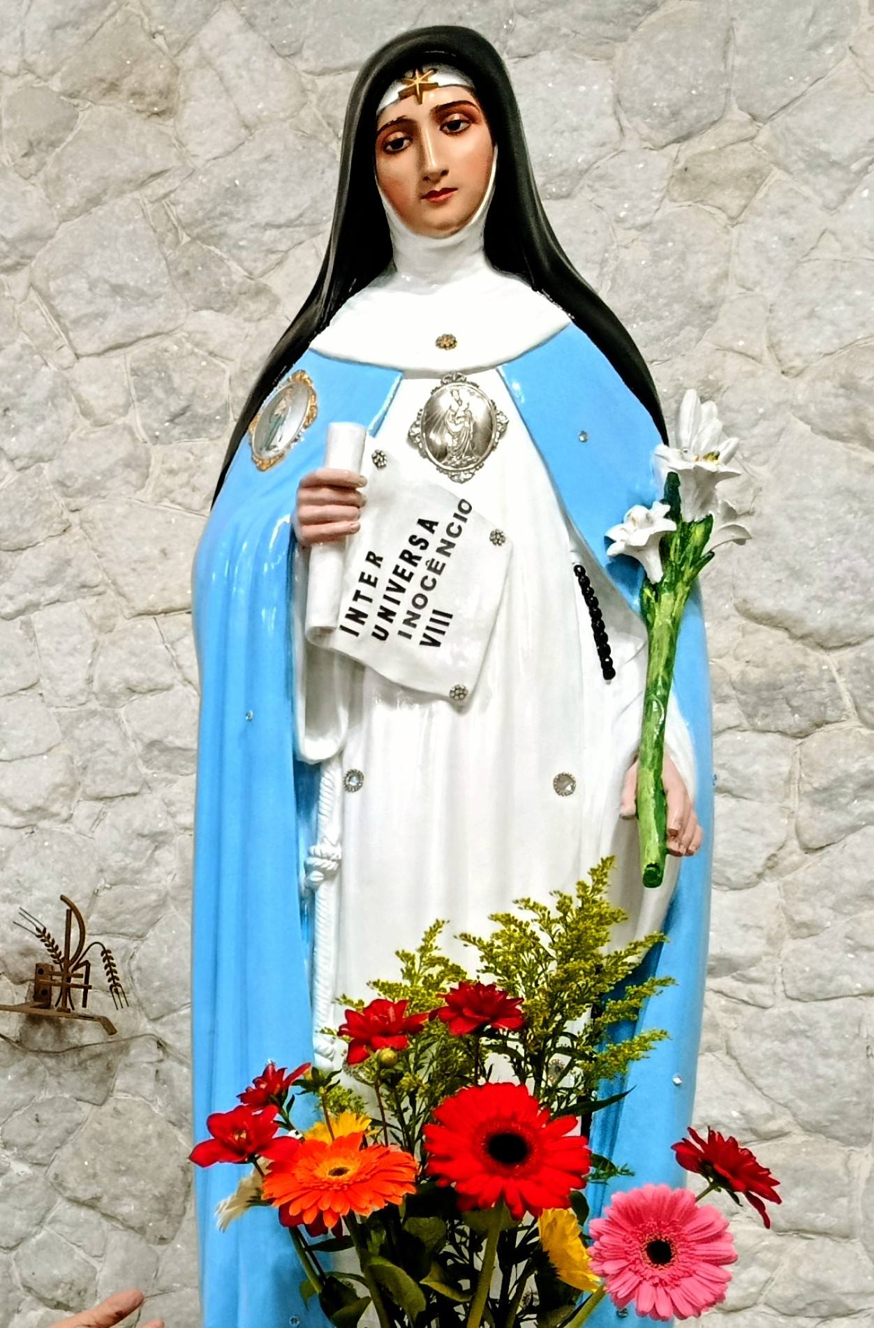 Facebook/Mosteiro da Imaculada Conceição