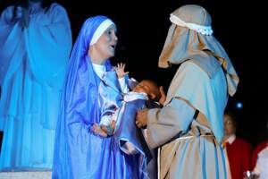 Auto de Natal - Santa Paulina