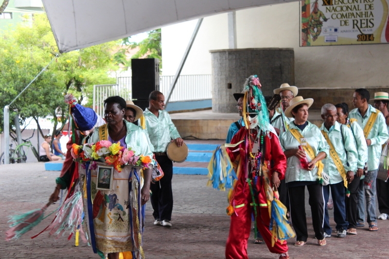 XI Encontro Nacional de Folia de Reis XI Encontro Nacional de Folia de Reis