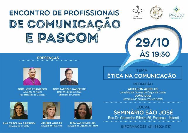 Encontro PASCOM Niteroi