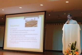 Congresso Mariologico Padre Alexandre Awi