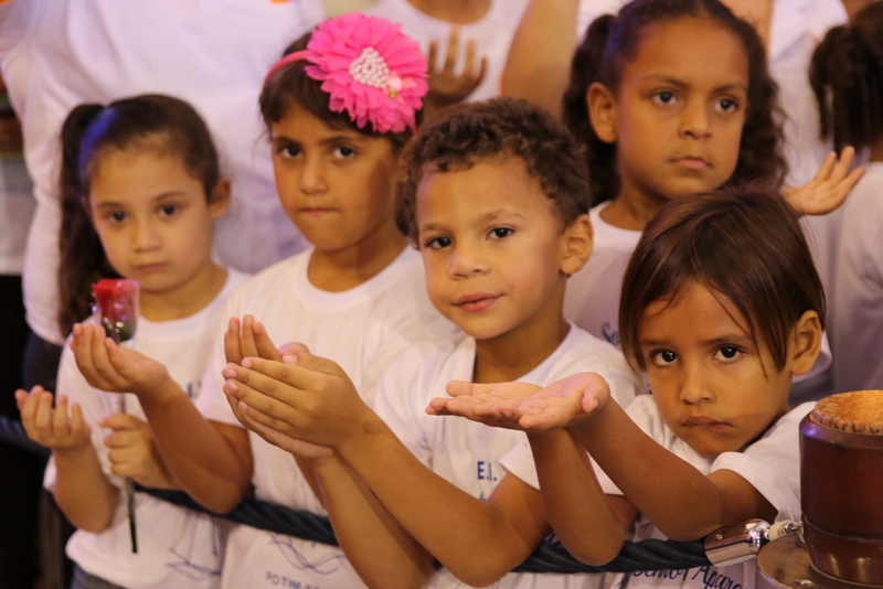 5º Dia da Novena da Tarde - Foto: Ivan Simas 5º Dia da Novena da Tarde - Foto: Ivan Simas