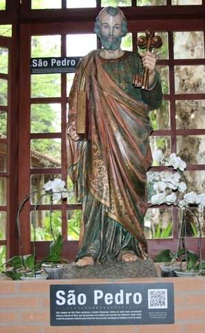 S&atilde;o Pedro Mazzaroppi