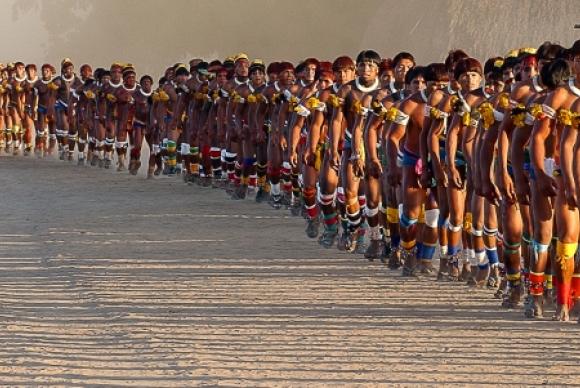 ONU diz que vai lutar contra marginalização e exclusão de povos indígenas ONU diz que vai lutar contra marginalização e exclusão de povos indígenas