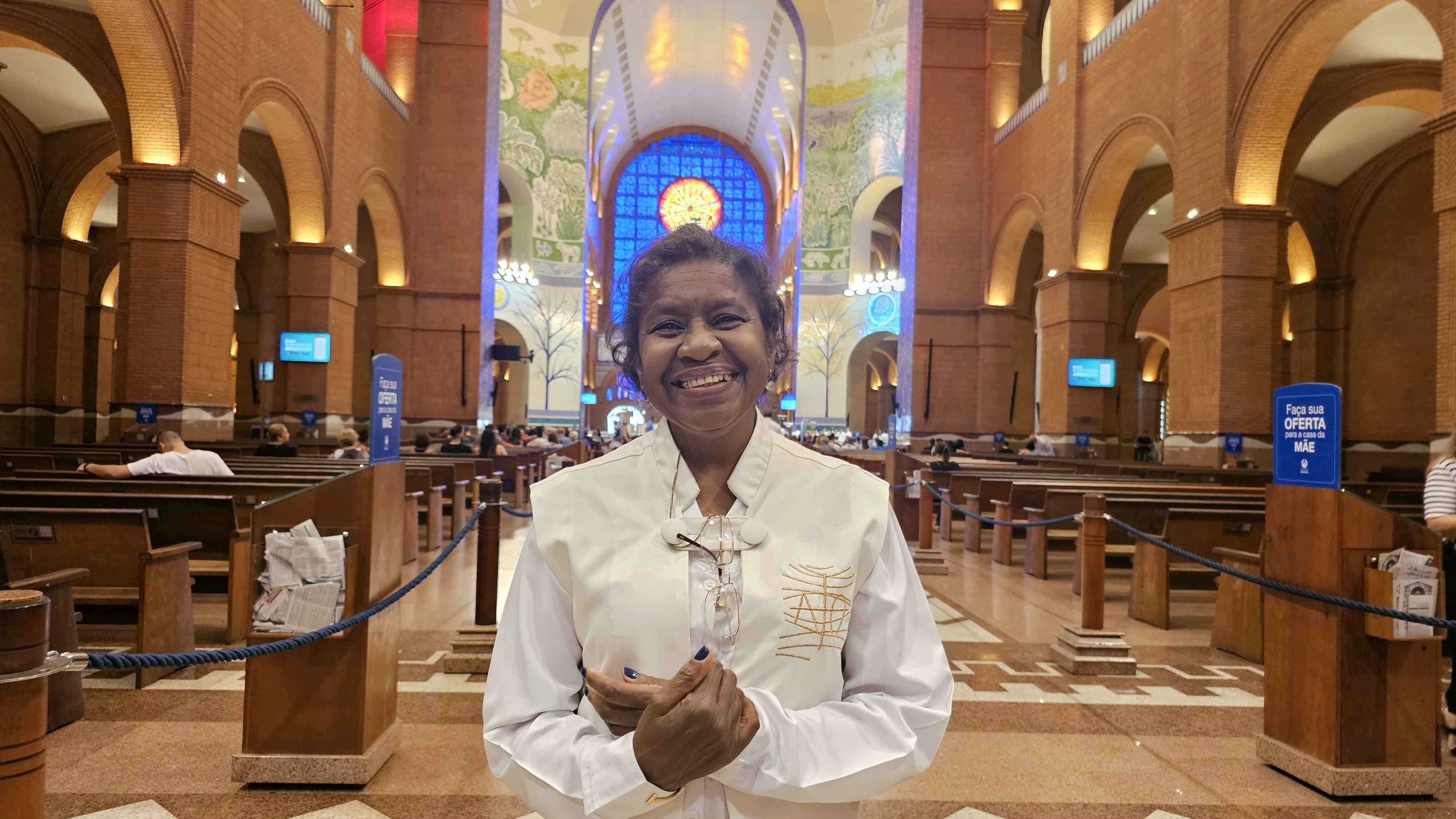 Mariana Joffre/A12 Mariana Joffre/A12