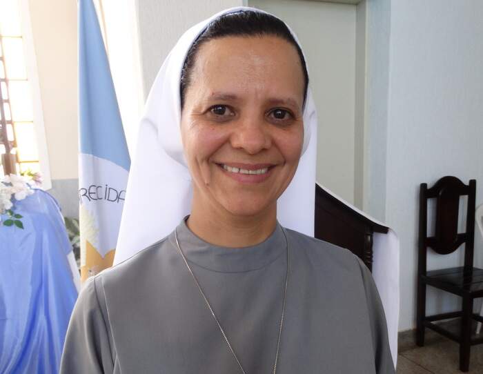 Irmã Fani Gonçalves Martins