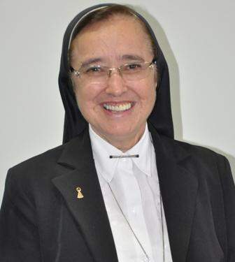 Irmã Maria Inês - Divulgação CRB