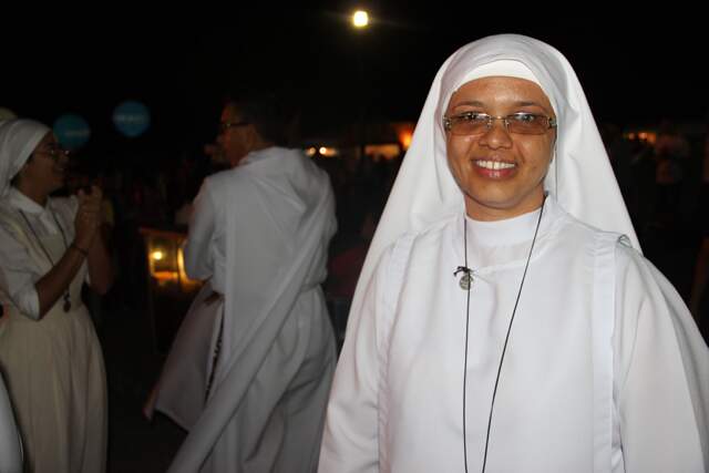 Irmã Maria Tereza - Foto Alexandre Santos