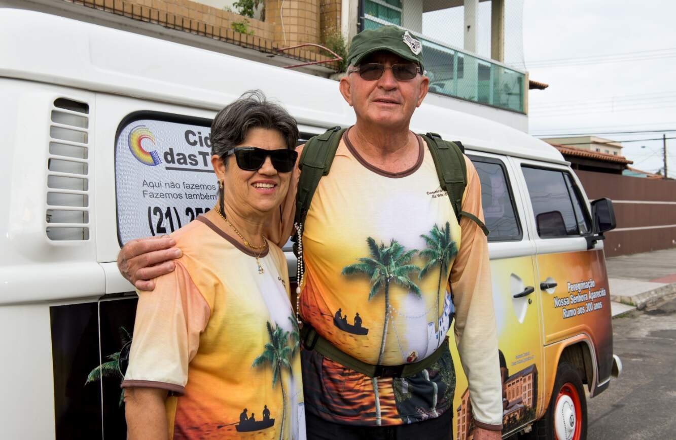 Ismael e Mariinha_Arquivo Pessoal