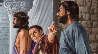 Jesus e Barrabás