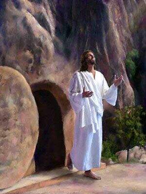 Jesus ressuscitado - Um túmulo vazio