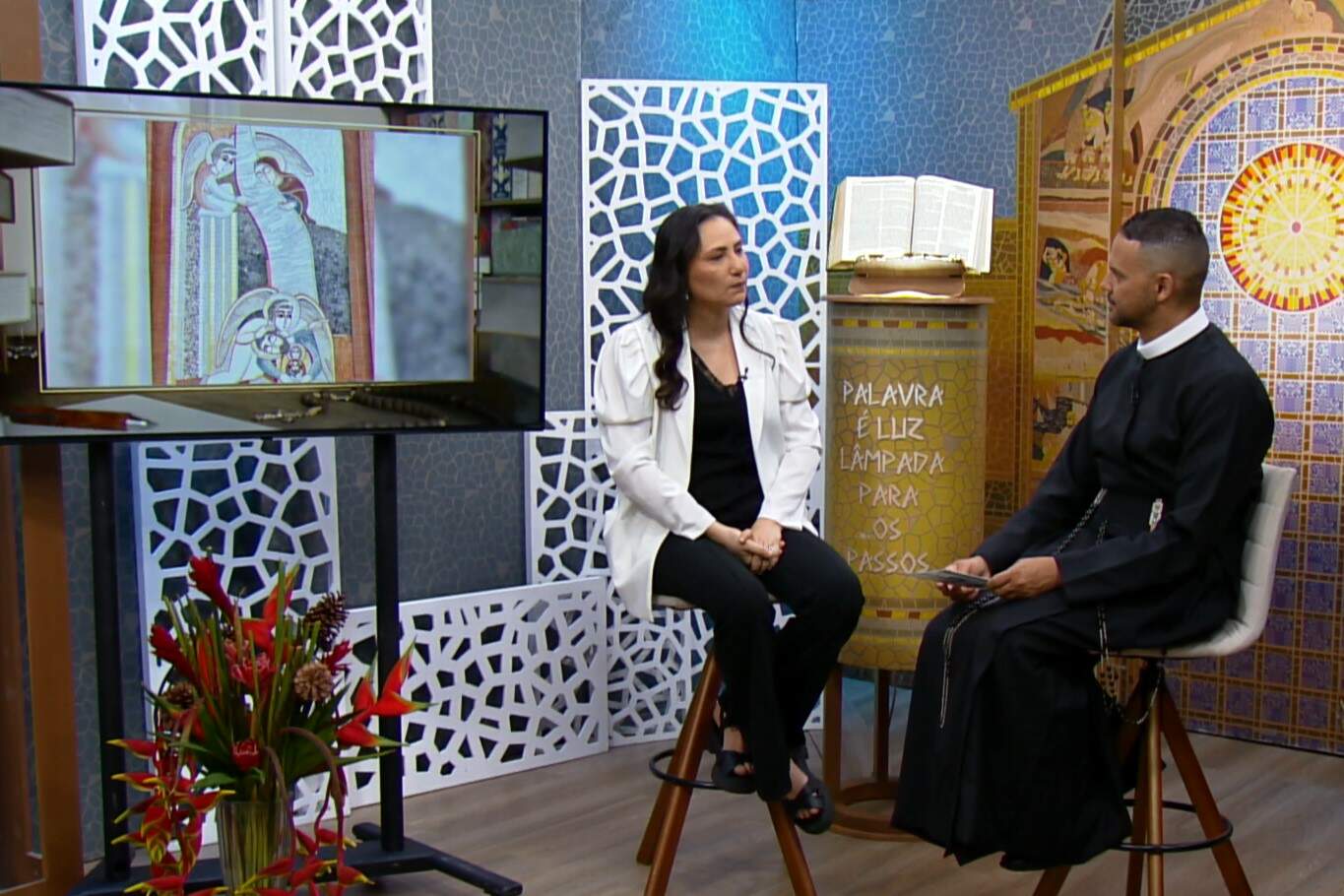 Reprodução TV Aparecida