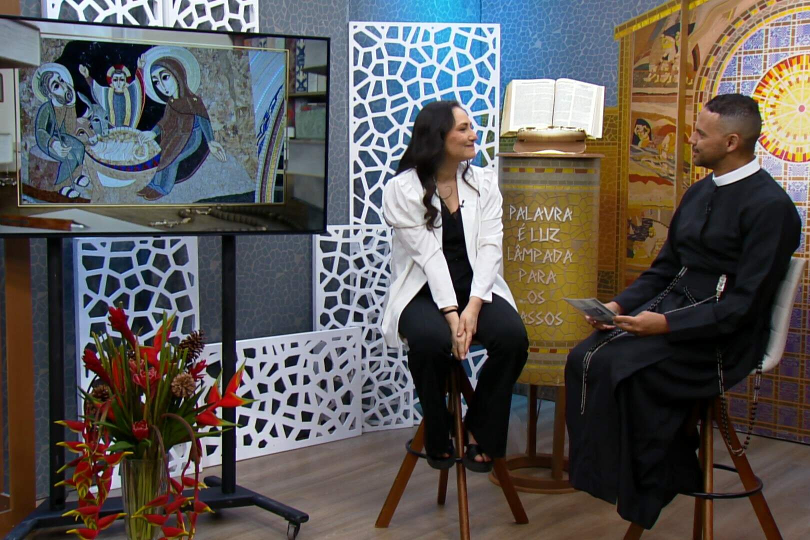 Produção TV Aparecida