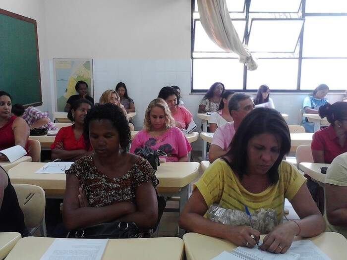 Projeto 'Serviço Católico de Formação Acadêmica', Diocese de Nova Iguaçú, Rio de Janeiro.