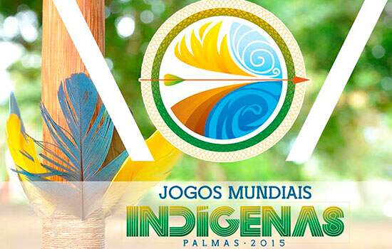 Jogos mundiais ind&iacute;genas - Palmas