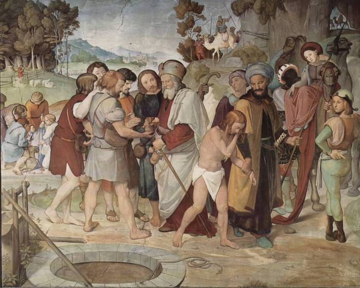 Jos&eacute; e seus irm&atilde;os