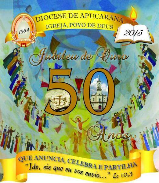 Jubileu Ouro Apucarana