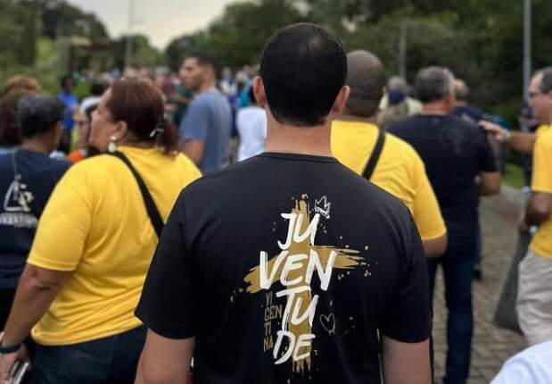 Reprodução/@ssvp.brasil