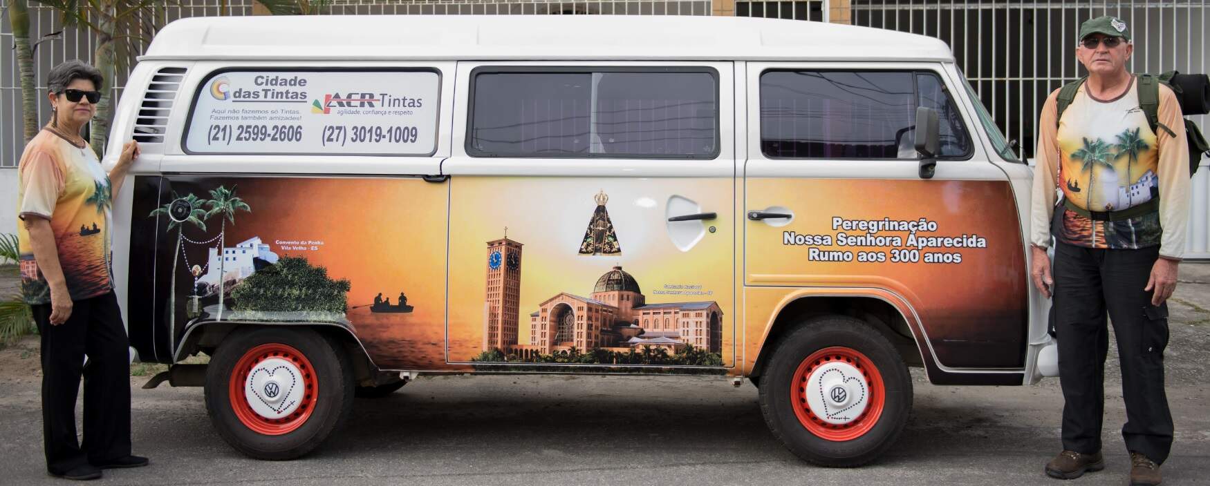 Ismael e Mariinha_Arquivo Pessoal